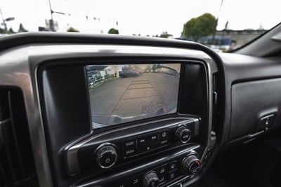 2018 Chevrolet Silverado 1500 LT LT2