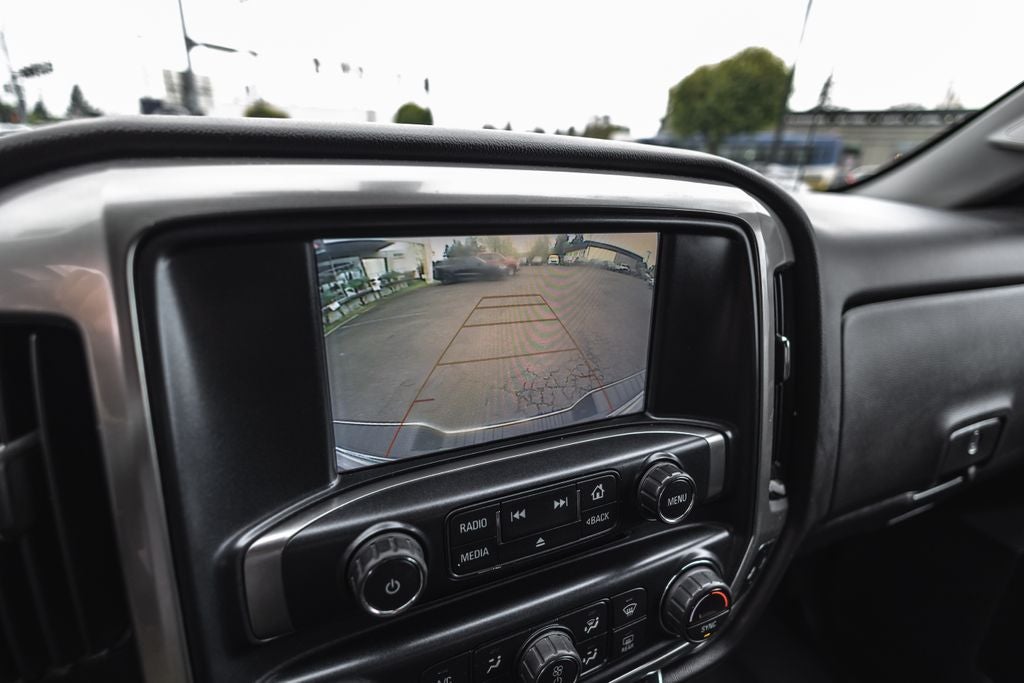 2018 Chevrolet Silverado 1500 LT LT2
