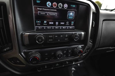 2018 Chevrolet Silverado 1500 LT LT2