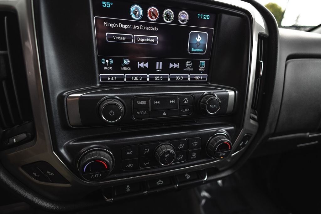 2018 Chevrolet Silverado 1500 LT LT2