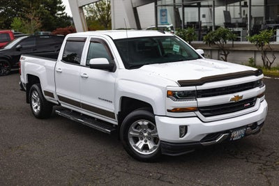 2018 Chevrolet Silverado 1500 LT LT2