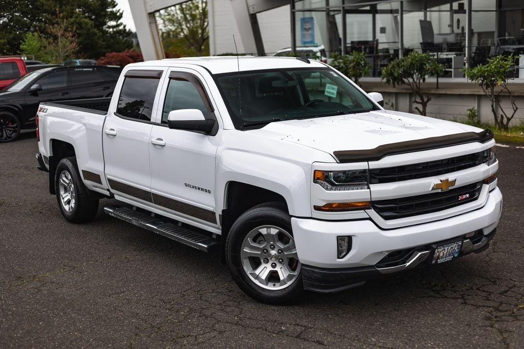 2018 Chevrolet Silverado 1500 LT LT2