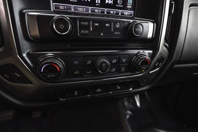 2018 Chevrolet Silverado 1500 LT LT2