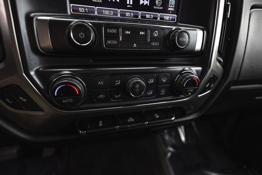 2018 Chevrolet Silverado 1500 LT LT2