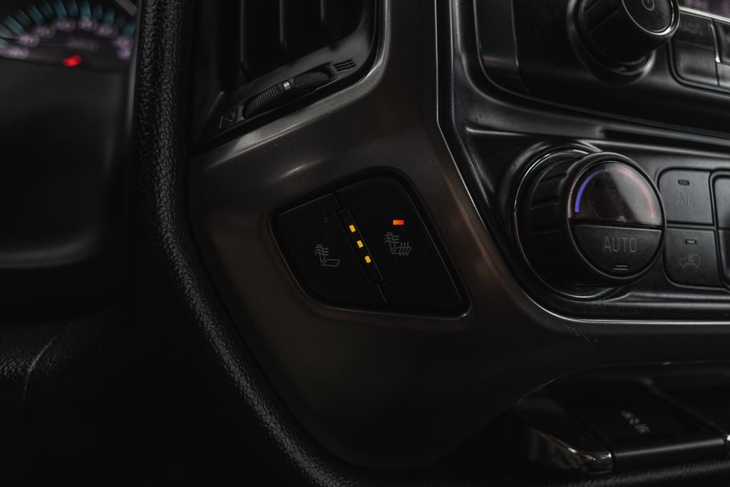 2018 Chevrolet Silverado 1500 LT LT2