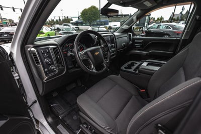 2018 Chevrolet Silverado 1500 LT LT2