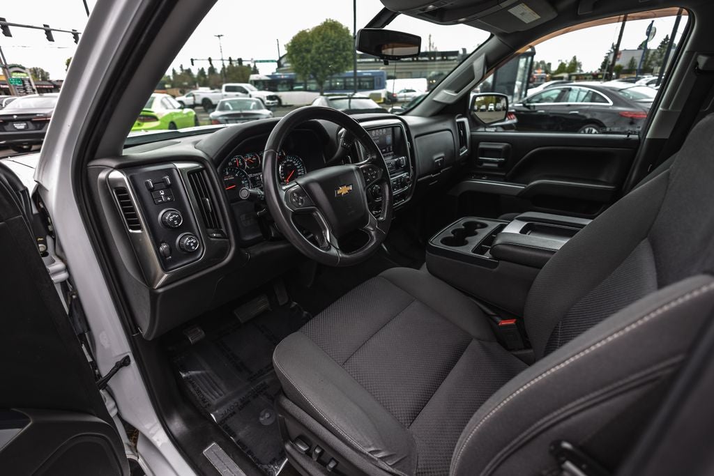 2018 Chevrolet Silverado 1500 LT LT2