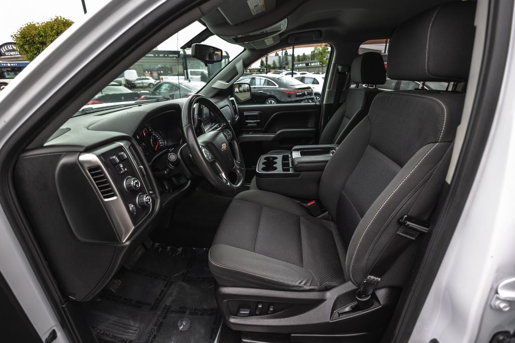 2018 Chevrolet Silverado 1500 LT LT2