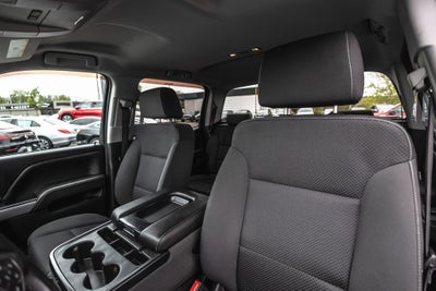 2018 Chevrolet Silverado 1500 LT LT2