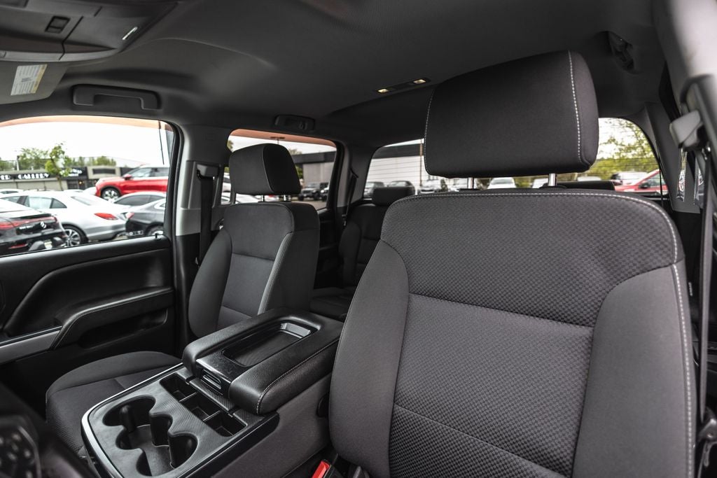 2018 Chevrolet Silverado 1500 LT LT2