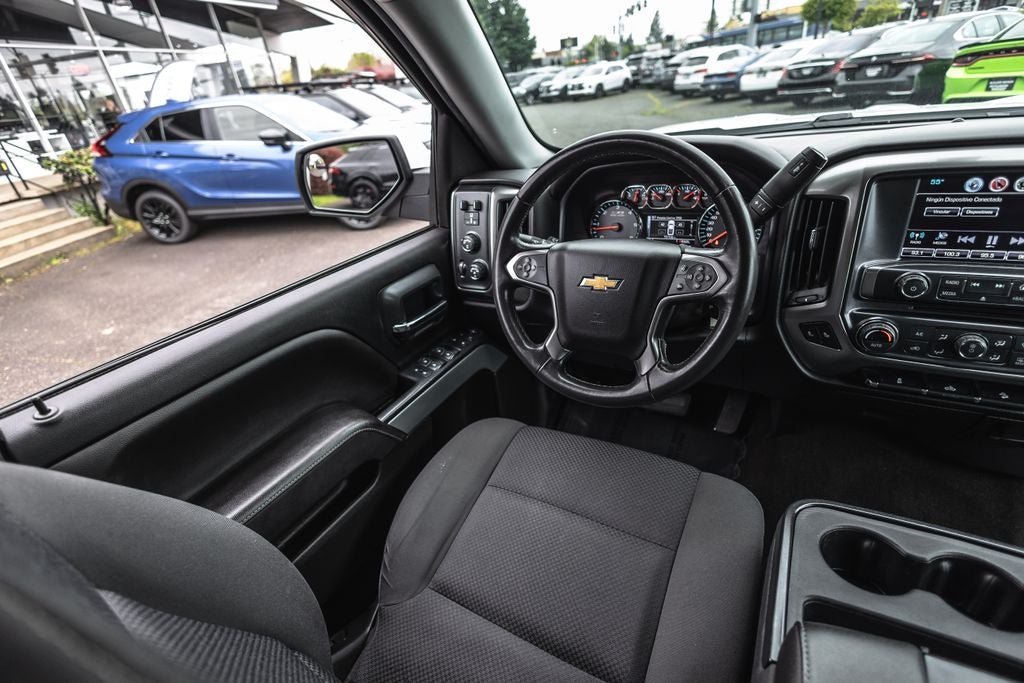 2018 Chevrolet Silverado 1500 LT LT2