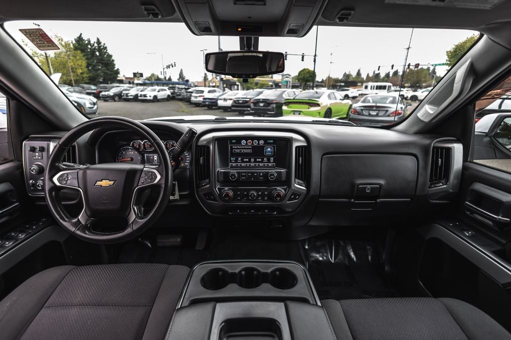 2018 Chevrolet Silverado 1500 LT LT2