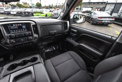 2018 Chevrolet Silverado 1500 LT LT2