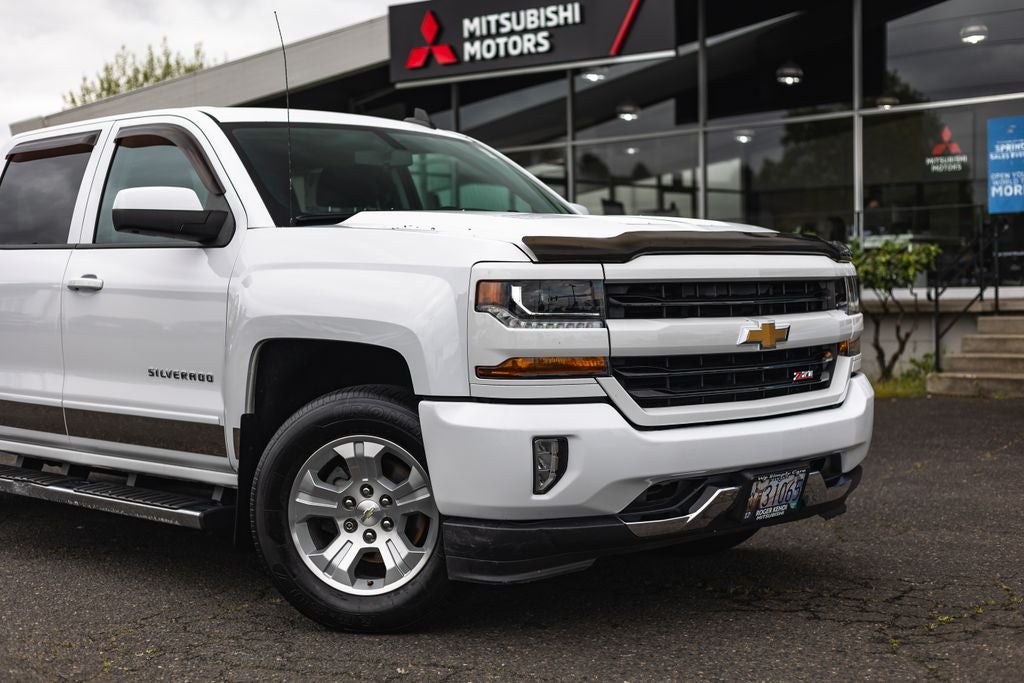 2018 Chevrolet Silverado 1500 LT LT2