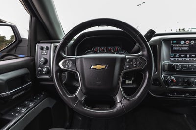 2018 Chevrolet Silverado 1500 LT LT2