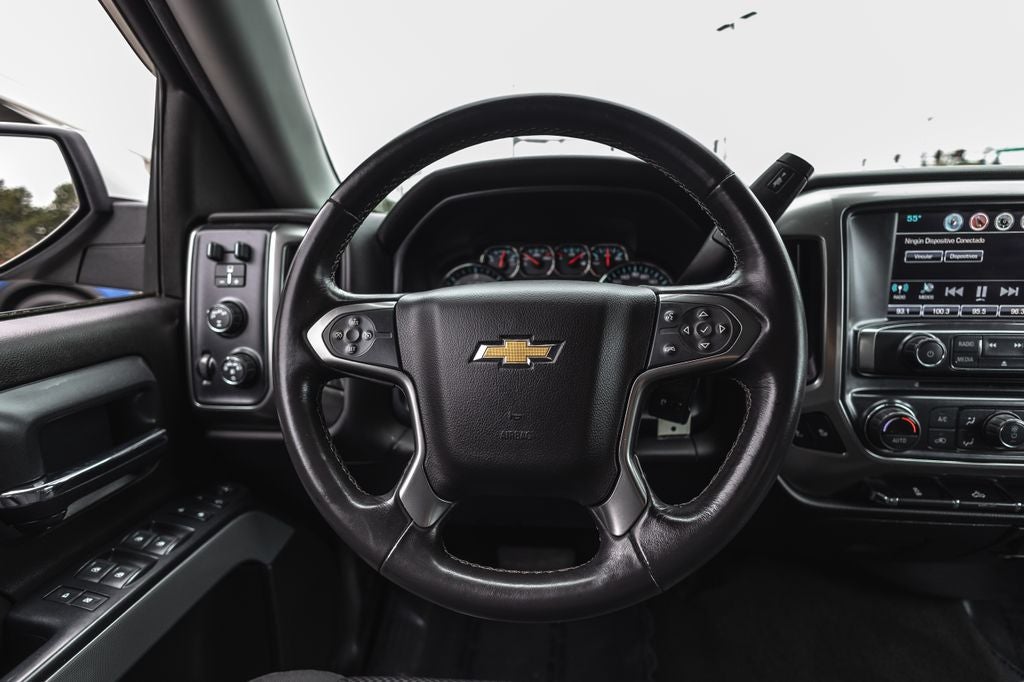 2018 Chevrolet Silverado 1500 LT LT2