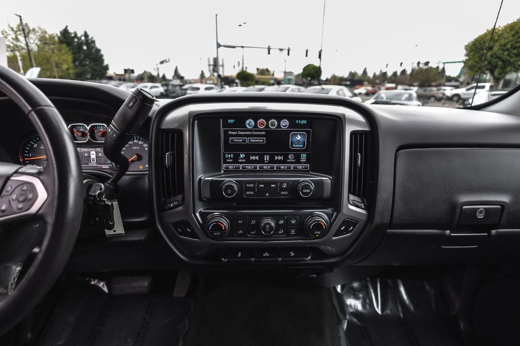 2018 Chevrolet Silverado 1500 LT LT2