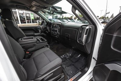 2018 Chevrolet Silverado 1500 LT LT2