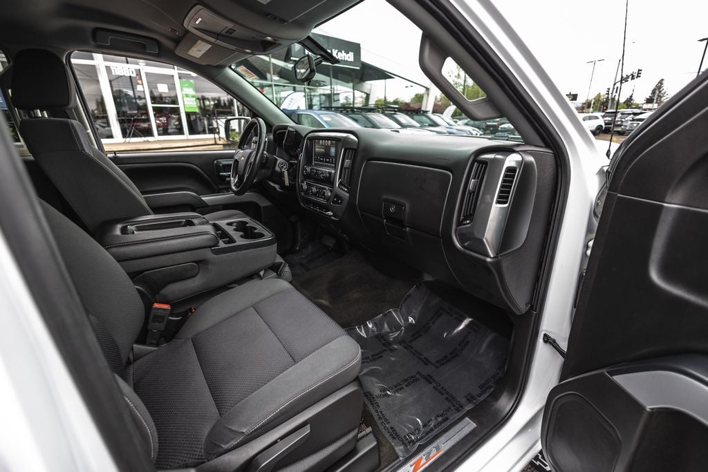 2018 Chevrolet Silverado 1500 LT LT2