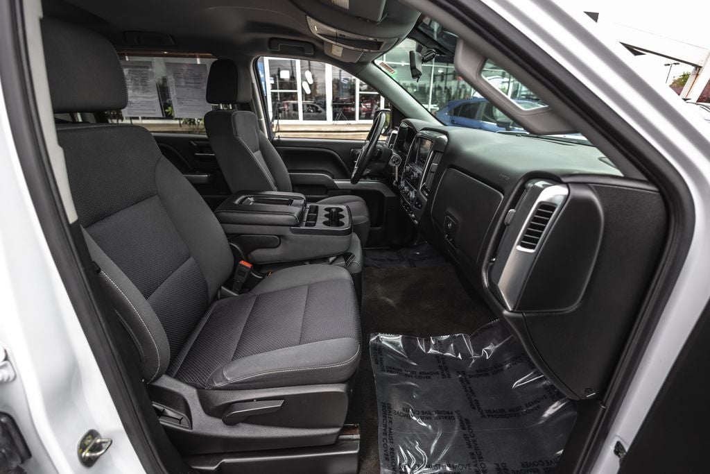 2018 Chevrolet Silverado 1500 LT LT2