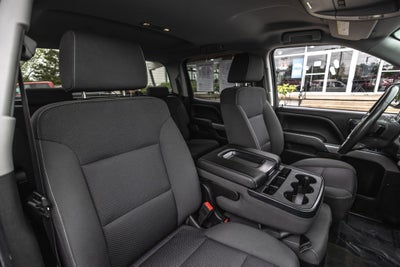 2018 Chevrolet Silverado 1500 LT LT2