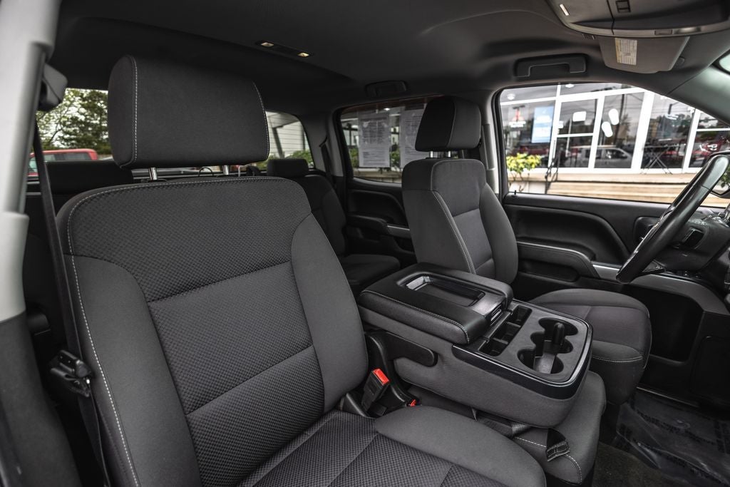 2018 Chevrolet Silverado 1500 LT LT2