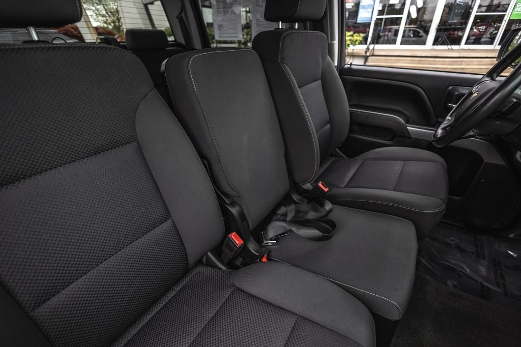 2018 Chevrolet Silverado 1500 LT LT2