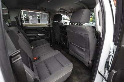 2018 Chevrolet Silverado 1500 LT LT2