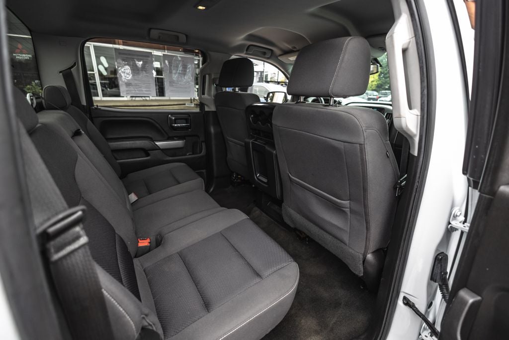 2018 Chevrolet Silverado 1500 LT LT2