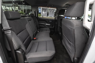 2018 Chevrolet Silverado 1500 LT LT2