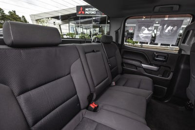 2018 Chevrolet Silverado 1500 LT LT2