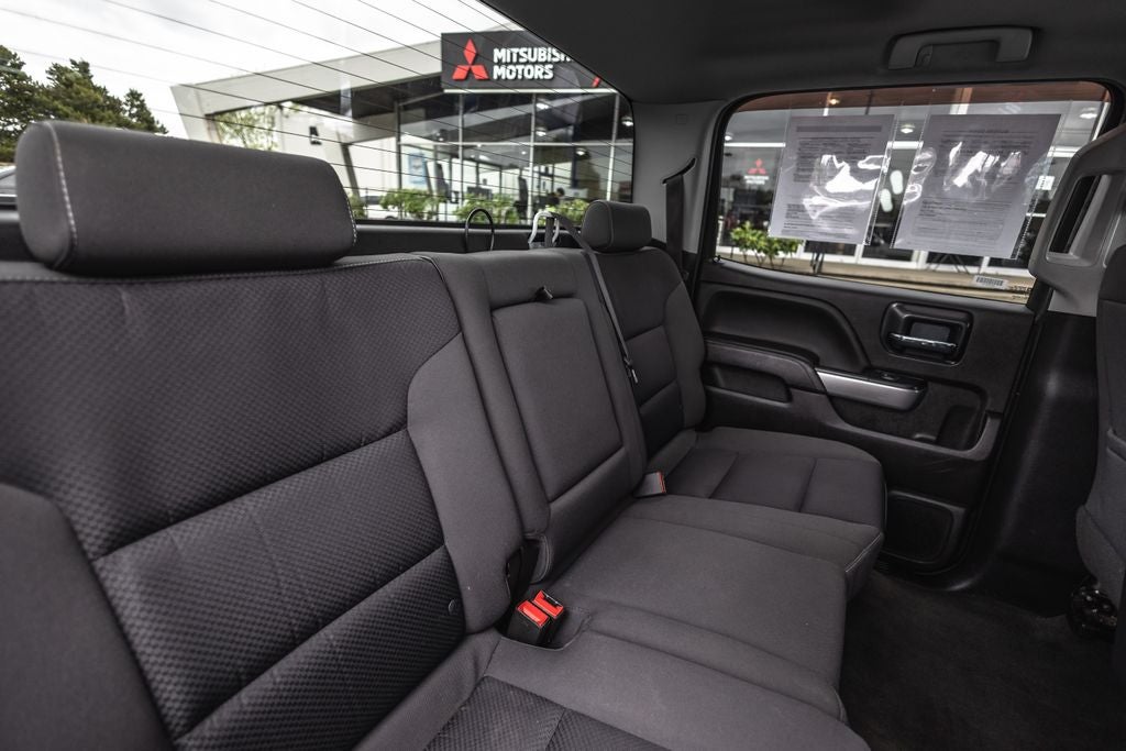 2018 Chevrolet Silverado 1500 LT LT2