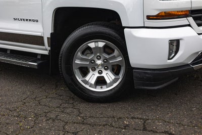 2018 Chevrolet Silverado 1500 LT LT2