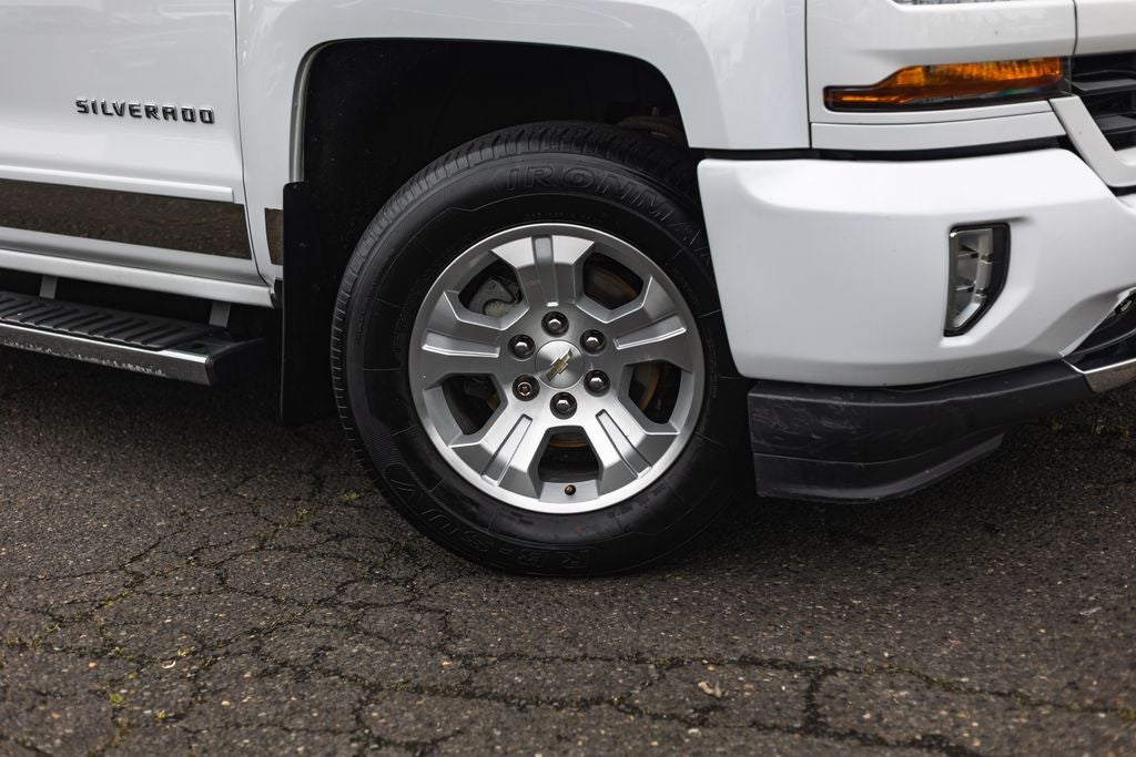 2018 Chevrolet Silverado 1500 LT LT2