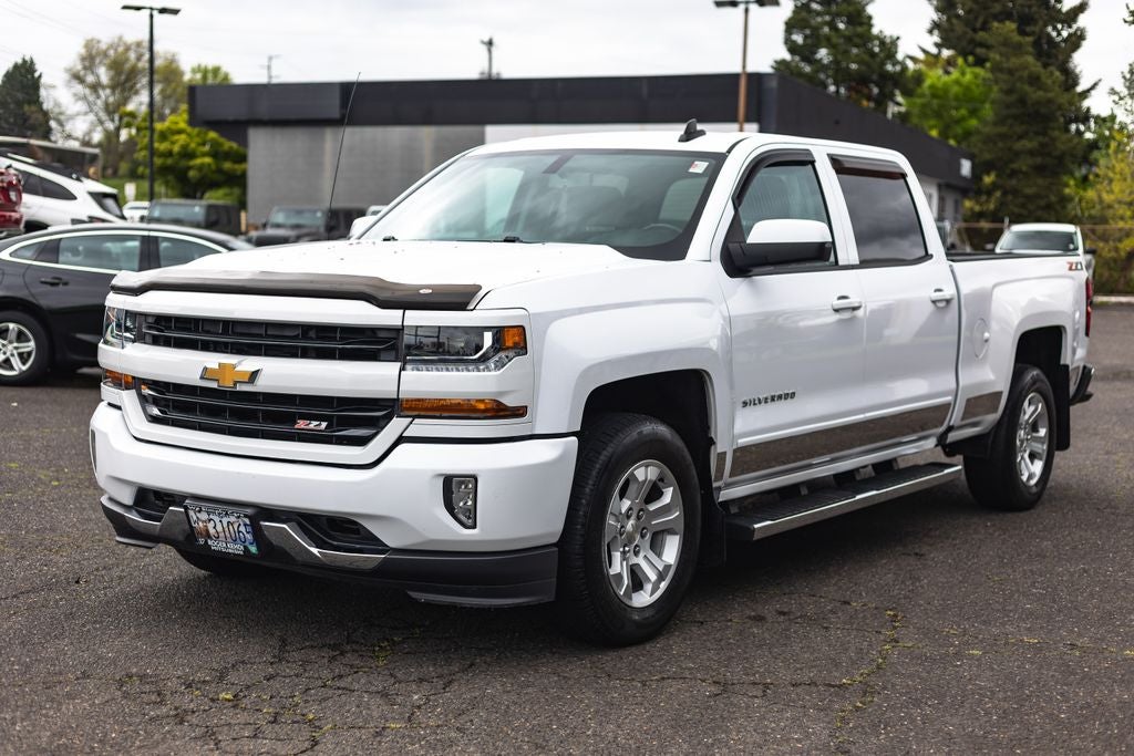 2018 Chevrolet Silverado 1500 LT LT2