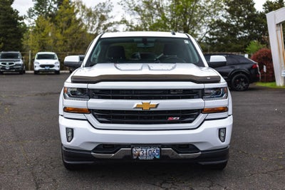 2018 Chevrolet Silverado 1500 LT LT2
