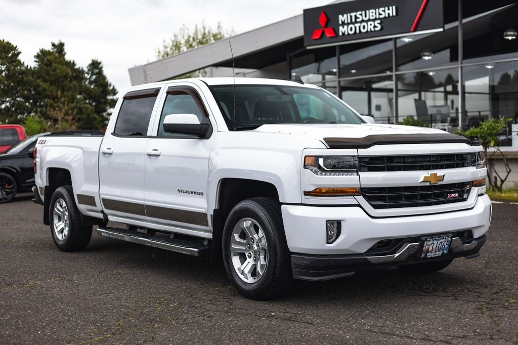 2018 Chevrolet Silverado 1500 LT LT2