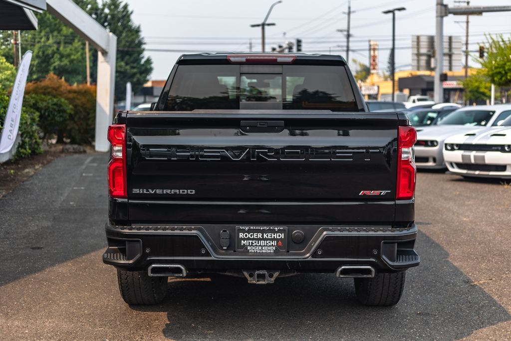 2019 Chevrolet Silverado 1500 RST