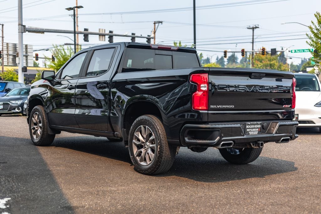 2019 Chevrolet Silverado 1500 RST