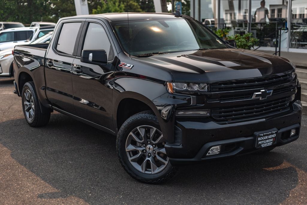 2019 Chevrolet Silverado 1500 RST