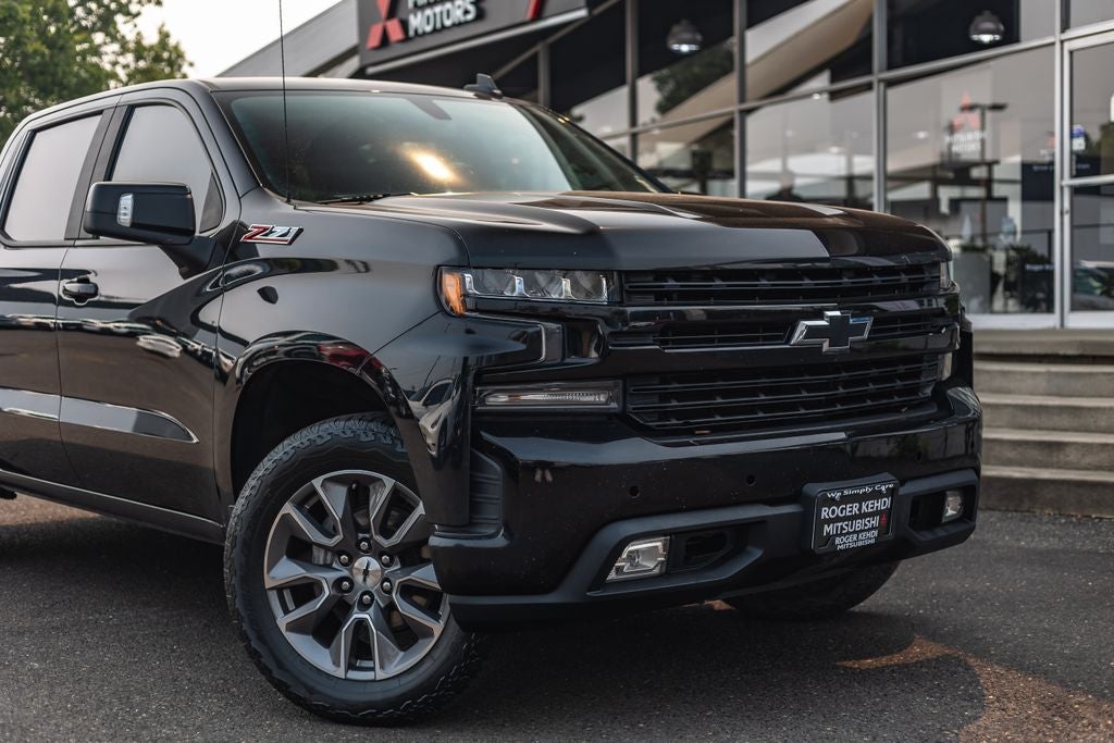 2019 Chevrolet Silverado 1500 RST