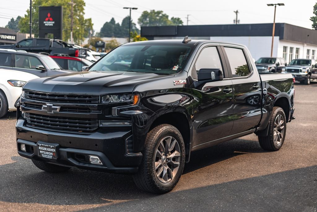2019 Chevrolet Silverado 1500 RST