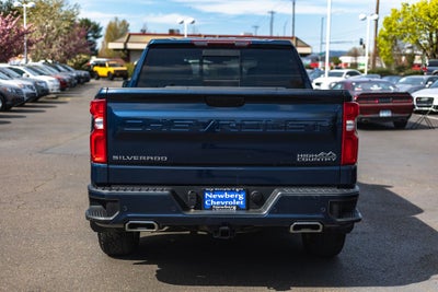 2022 Chevrolet Silverado 1500 LTD High Country