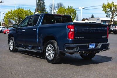 2022 Chevrolet Silverado 1500 LTD High Country