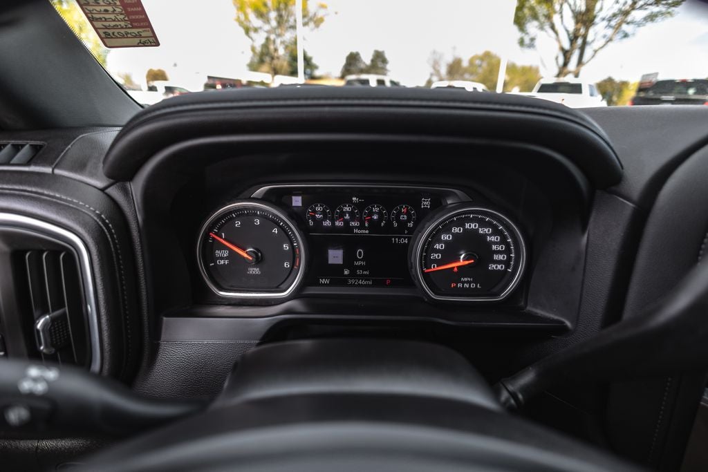 2022 Chevrolet Silverado 1500 LTD High Country
