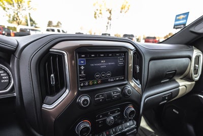 2022 Chevrolet Silverado 1500 LTD High Country