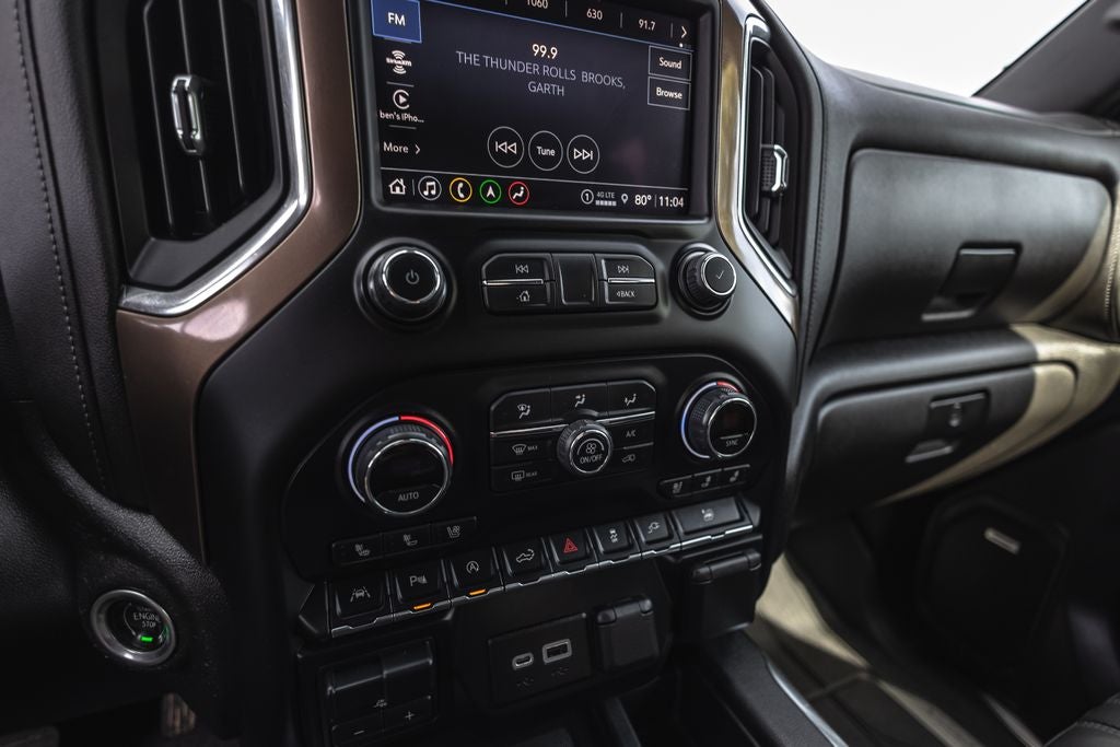 2022 Chevrolet Silverado 1500 LTD High Country