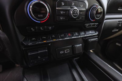 2022 Chevrolet Silverado 1500 LTD High Country