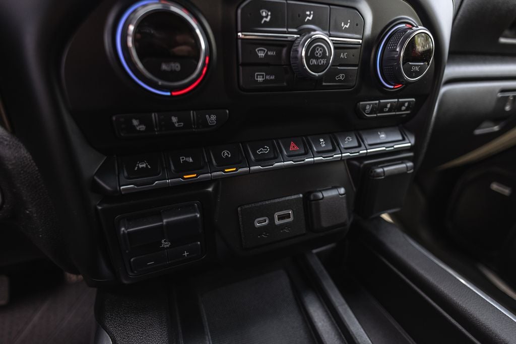 2022 Chevrolet Silverado 1500 LTD High Country