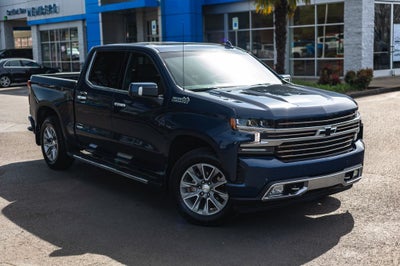 2022 Chevrolet Silverado 1500 LTD High Country